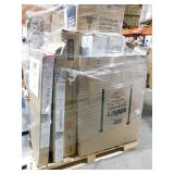 WHOLESALE PALLET LOT OF GENERAL MERCHANDISE