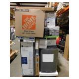 WHOLESALE PALLET LOT OF GENERAL MERCHANDISE