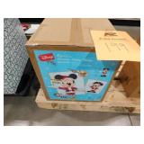 Disney 4 ft. Animated Mickey