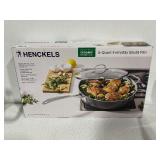 Henckels 5 Quart Saute Pan