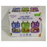 Bentgo Kids Lunch Box Set