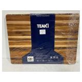 Teak Cutting Board