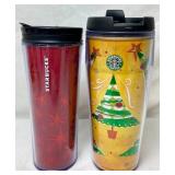 Starbucks Holiday Bundle of Mugs, Tumblers and 6 Bears