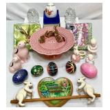 Easter Bundle of Rabbits and Specialty Eggs