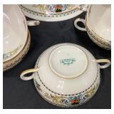 Syracuse Old Ivory Pembroke China Set