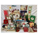 Large Christmas Collection - Decorations, Lights and more