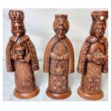 4 Nativity Sets Lot #1