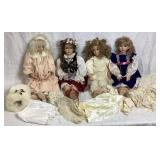 Zofia Zawieruszynski Doll Collection