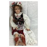 Zofia Zawieruszynski Doll Collection