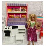 Barbie Dolls, Playsets, Animals and Accessories