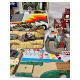 Micro Machines Bundle - Cars, Aircraft and Playsets