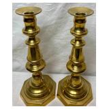 Brass Collection - Bowls and Candle Holders