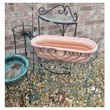 Outdoor Garden Décor Bundle