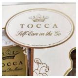 TOCCA Self-Care On The Go 1.5 fl oz Hand Cream And 0.17 fl oz Eau De Parfum Dabber