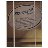 Starcaster Guitar by Fender