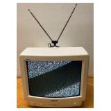 Working Vintage SONY TRINITRON CRT TV Model KV-13TR29