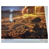 Brand New Signed Numbered IAN ROSS Large Format Photo - "After Hours"