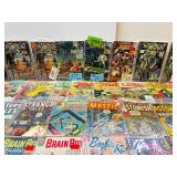 Unsearched Estate Lot of Vintage Comic Books #5