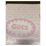 Lot of 4 Mint in Box Large GOTZ Dolls