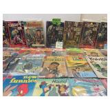 Unsearched Estate Lot of Vintage Comic Books #10