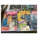 Unsearched Estate Lot of Vintage Comic Books #8