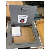 JL Industries Multi Purpose Steel Access Panel with Cam Lock