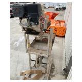 Norton Concrete Block Saw