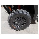 Artic Cat Alterra 600 ATV - Toupe with Black / Red accents - used