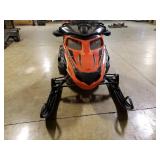 Artic Cat Snow Pro 600 Snowmobile