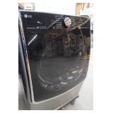 LG GAS (LP) DRYER