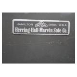 HERRING-HALL-MARVIN SAFE CO. SAFE / FILE CABINET