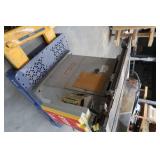 INDUSTRIAL NORTHFIELD TABLE SAW