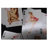 ~RARE~ ALBVERTO VARGAS PLAYING CARDS