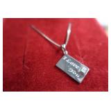 925 STERLING NECKLACE