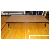 72" x 30" x 22" Adjustable Crafting, Game Table