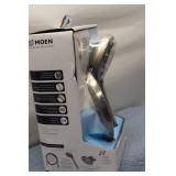 Moen Hydro Roller Massaging Showerhead with 3 Settings