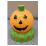 Halloween Decor and Crafts Assortment with Plush Figures and Cookie Cutters