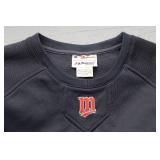 Majestic Performance Long Sleeve T-Shirt - Minnesota Twins - Size XL