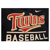 Minnesota Twins Baseball Hoodie - Size XL - Dri-FIT