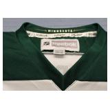 Reebok Minnesota Wild Jersey - Youth Size L / XL, Player Number 11 - Parise