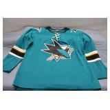 San Jose Sharks Fanatics Jersey - Size L