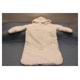 Lot of Clothing Items including Cute & Cozy Hooded Snowsuit and Assorted Onesies