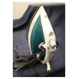 Proctor Silex Steam Iron with Adjustable Heat Settings