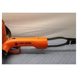 Black & Decker 18" Electric Hedge Trimmer with Fiskars Pruning Shears