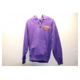 Harley-Davidson St. Paul Purple Hoodie - Size XS