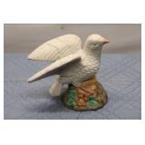 Collection of 3 Decorative Porcelain Bird Figurines