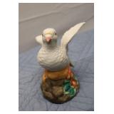 Collection of 3 Decorative Porcelain Bird Figurines