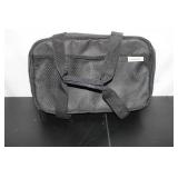 Corning Ware Black Zippered Carrying Case