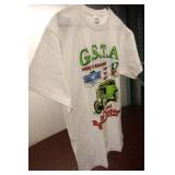 2014 GSTA Rod & Custom Spectacular T-Shirt - Adult Size Large