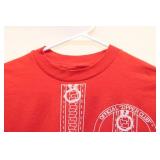 Red Graphic T-Shirt - Official 